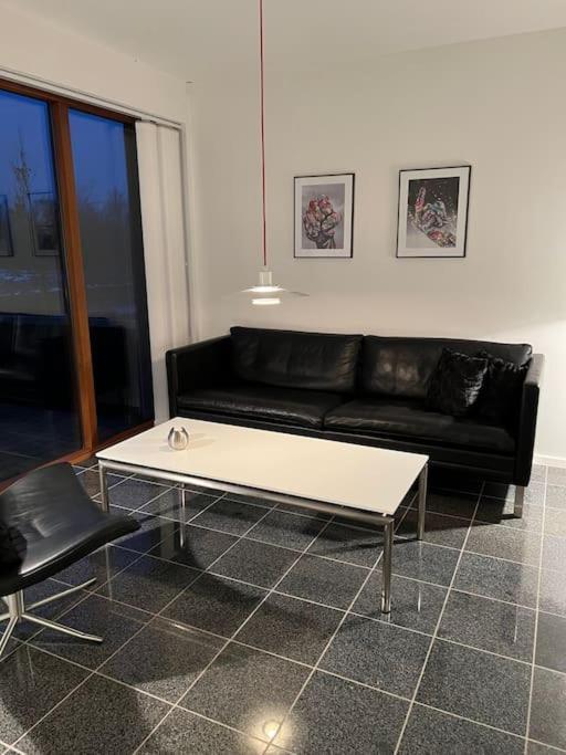 Fantastisk Lejebolig Med Direkte Udsigt Til So Villa Bogense Eksteriør billede