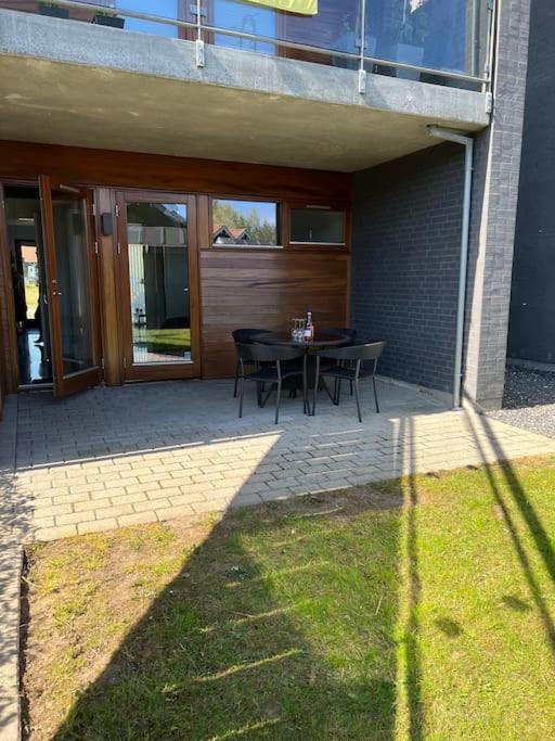 Fantastisk Lejebolig Med Direkte Udsigt Til So Villa Bogense Eksteriør billede